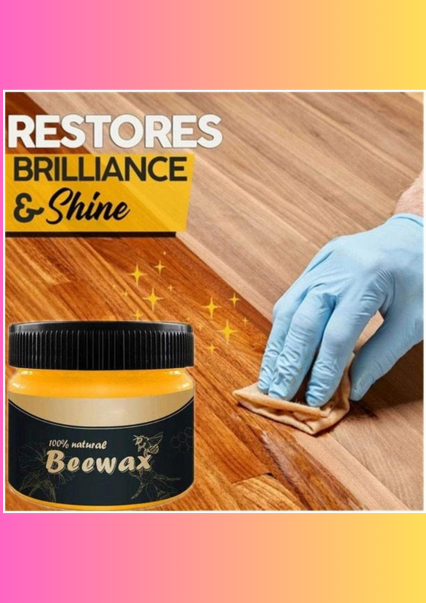 Beewax Furniture Wood Polish