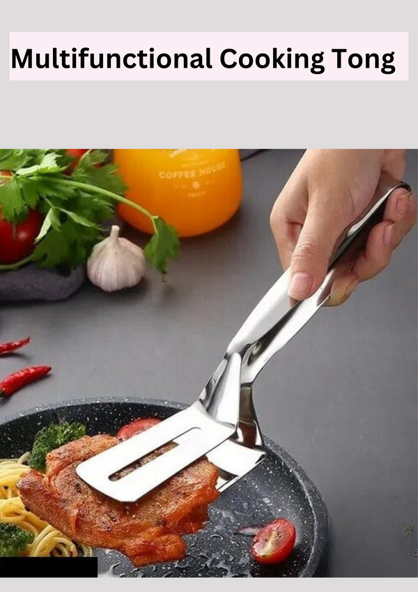 Multifunctional Cooking Tong