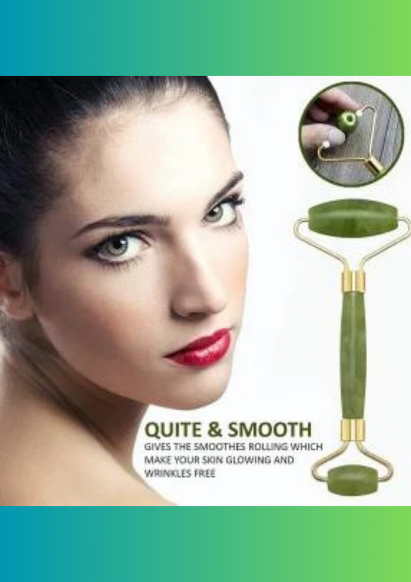 Jade Roller Manual Massage For Women