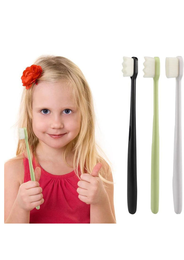 Toothbrush Ultra-fine Micro-nano Hairy