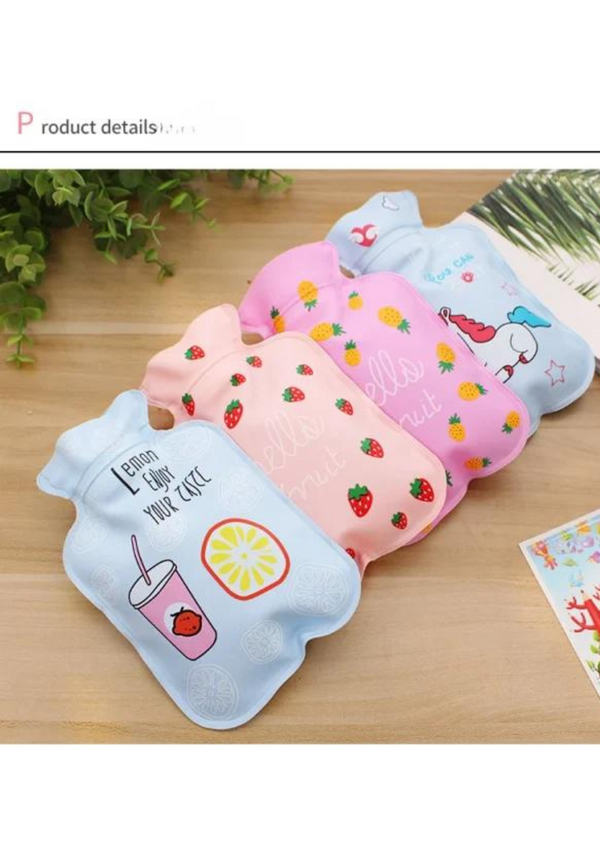 Mini Hot Water Bottle for Pain relief