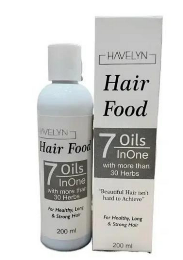 Havelyn Hair Food Oil for hair Nourishing Moisture