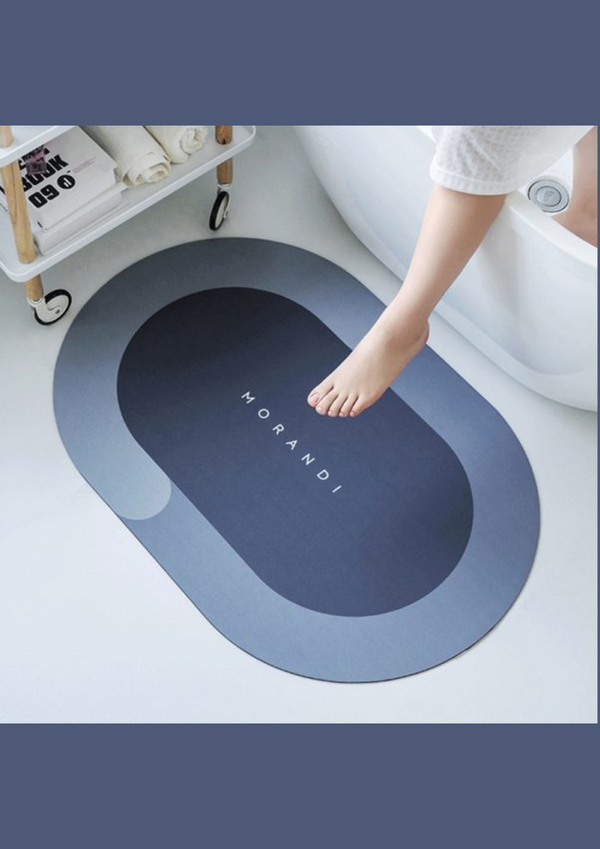 Non Slip Kitchen Entrance Doormat and Bathroom Rugs