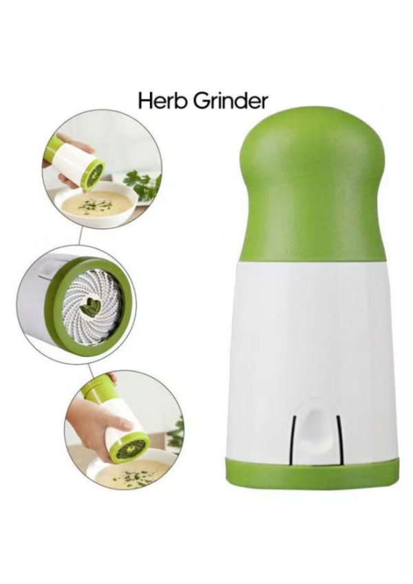 Manual Herb Grinder