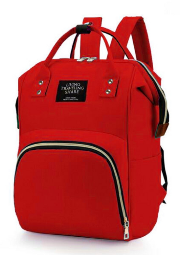 Portable Mummy Bag For Traveling Maternity Diaper Bag