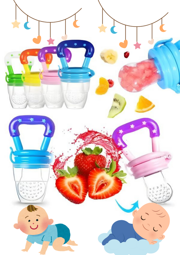 Baby  Fresh Fruit Pacifier