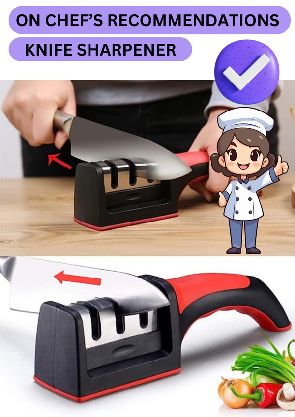 Knife Sharpener
