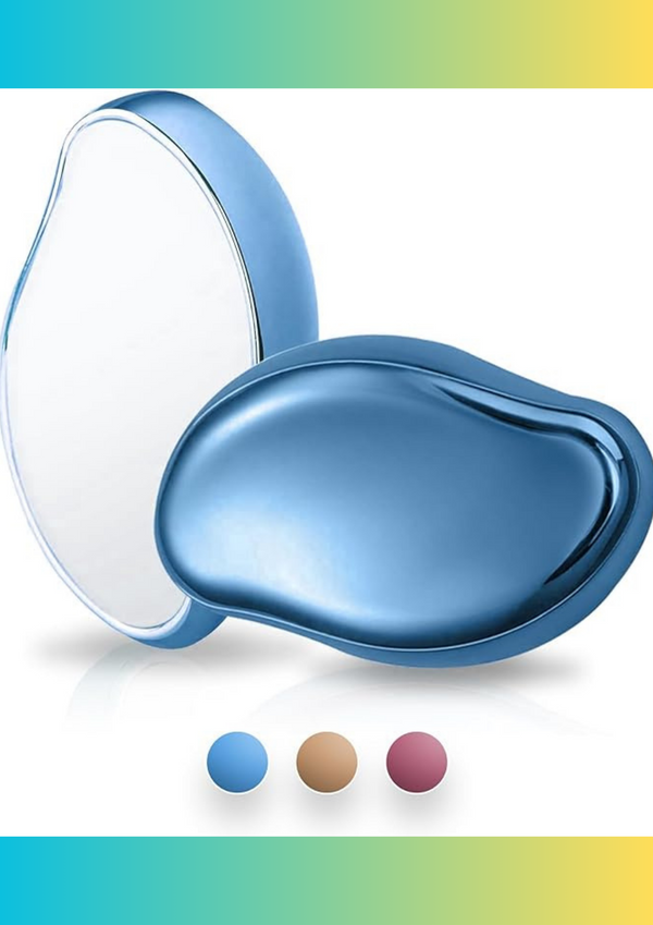 Crystal Hair Eraser for Women and Men,