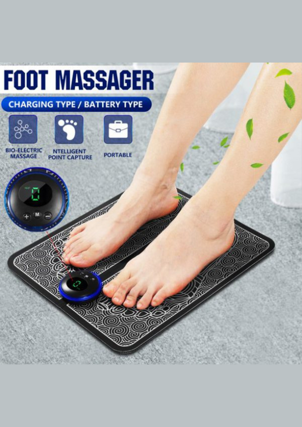EMS Electric Foot Massager| Electric Foot Mat