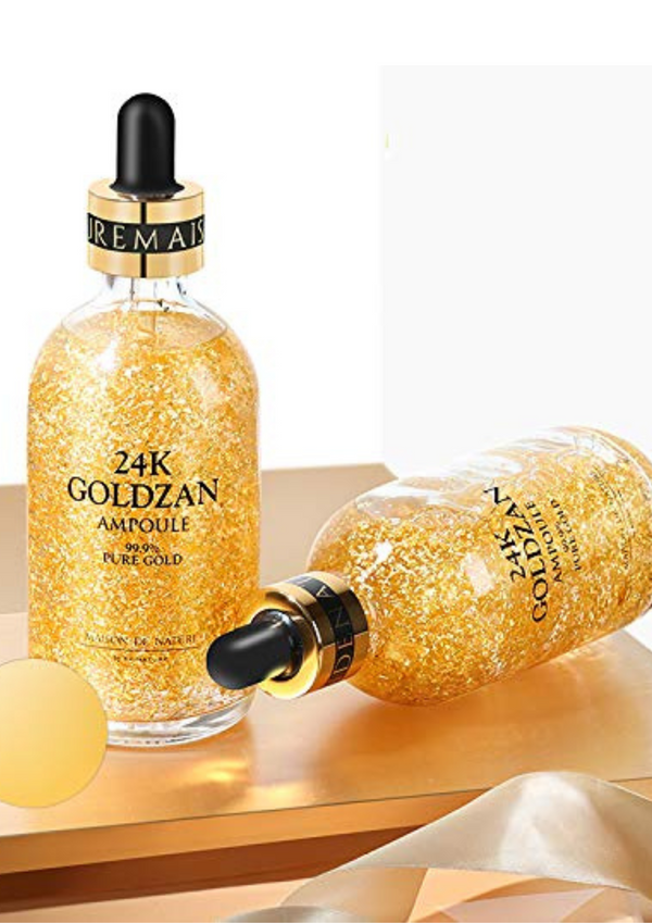 Original 24k Gold Serum – Best Anti Aging – Original Korean Gold Serum