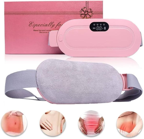 Period pain Cramp Relief Belt