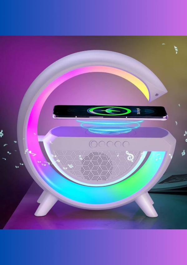 Multifunctional Wireless Lamp, G Led Table Stand