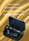 M10 Wireless Bluetooth Earbuds & Headphones